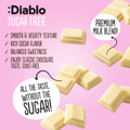 Image 4 for No Added Sugar White Chocolate Bar 75g