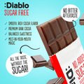 Image 4 for No Added Sugar Dark Chocolate Bar 85g