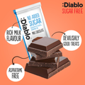 Image 2 for No Added Sugar Milk Chocolate Bar 85g