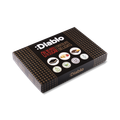 Image 1 for No Added Sugar Assorted Chocolate Delights Gift Box 115g