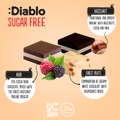 Image 2 for No Added Sugar Assorted Chocolate Delights Gift Box 115g
