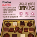 Image 3 for No Added Sugar Assorted Chocolate Luxury Gift Box 142g