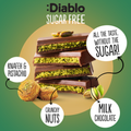 Image 4 for No Added Sugar Dubai Chocolate Bar 200g