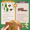 Image 5 for No Added Sugar Dubai Chocolate Bar 200g