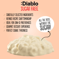 Image 4 for No Added Sugar Coconut Cookies Caramel and Peanut 100g
