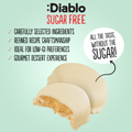 Image 3 for No Added Sugar Peanut Butter and Cream Cookies 100g