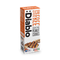 Image 1 for Sugar Free Chocolate Striped Peanut Cookies 150g