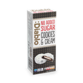 Image 1 for No Added Sugar Cookies and Cream White Chocolate 128g
