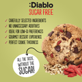 Image 4 for No Added Sugar Chocolate Chip and Goji Berry Cookies 135g