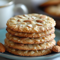 Image 5 for No Added Sugar Almond Cookies 145g