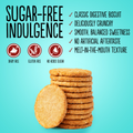 Image 3 for No Added Sugar Digestive Cookies 150g