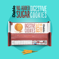 Image 5 for No Added Sugar Digestive Cookies 150g