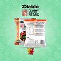 Image 5 for Sugar Free Gummy Bears 75g