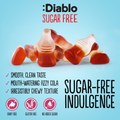 Image 3 for Sugar Free Cola Bottles 75g