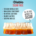 Image 4 for Sugar Free Cola Bottles 75g