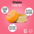 Image 2 for Sugar Free Gummy Drops 75g