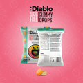 Image 5 for Sugar Free Gummy Drops 75g
