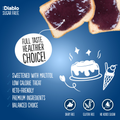 Image 3 for No Added Sugar Blueberry Dessert Sauce 350g