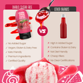 Image 5 for No Added Sugar Strawberry Dessert Sauce 355g