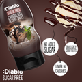 Image 2 for Sugar Free Chocolate Dessert Sauce 360g