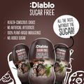 Image 4 for Sugar Free Chocolate Dessert Sauce 360g