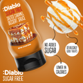 Image 2 for Sugar Free Salted Caramel Dessert Sauce 360g