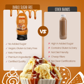 Image 5 for Sugar Free Salted Caramel Dessert Sauce 360g
