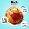 Image 2 for Sugar Free Maple Syrup Style Dessert Sauce 390g