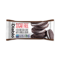 Image 1 for Sugar Free Extra Dark Cocoa Sandwich Cookie Vanilla Cream 44g