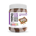 Image 1 for No Added Sugar Duo Spread Hazelnut and White Chocolate 350g