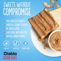 Image 2 for No Added Sugar Smooth Peanut Butter 350g