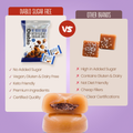 Image 5 for No Added Sugar Butter Sweets Filled with Chocolate 75g