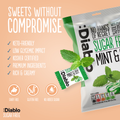 Image 3 for Sugar Free Mint and Cream Sweets 75g