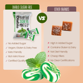 Image 5 for Sugar Free Mint and Cream Sweets 75g
