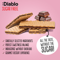 Image 4 for No Added Sugar Wafer Thins Chocolate Cream Flavour 150g