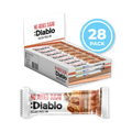 Image 1 for No Added Sugar Muesli Bar Hazelnut 30g Pack of 28