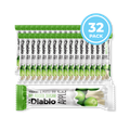 Image 1 for No Added Sugar Yoghurt Coated Muesli Bar Apple 30g Pack of 32