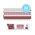 Image 1 for No Added Sugar Yoghurt Coated Muesli Bar Cherry 30g Pack of 32
