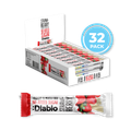 Image 1 for No Added Sugar Yoghurt Coated Muesli Bar Strawberry 30g Pack of 32