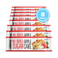 Image 1 for No Added Sugar Apple Cake 450g Pack of 8