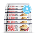 Image 1 for No Added Sugar Forest Fruit Cake 450g Pack of 8