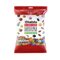 Image 2 for No Added Sugar Coated Milk Chocolate Buttons 40g Pack of 24