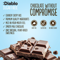 Image 4 for No Added Sugar Milk Chocolate Bar Crispy Rice 75g Pack of 15