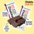 Image 3 for No Added Sugar 80% Dark Chocolate Bar 75g Pack of 15