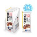 Image 1 for No Added Sugar Milk Chocolate Bar Hazelnuts 75g Pack of 15
