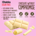Image 4 for No Added Sugar White Chocolate Bar 75g Pack of 15