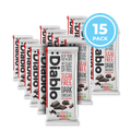 Image 1 for Sugar Free Dark Chocolate Bar 85g Pack of 15