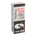 Image 2 for No Added Sugar Cookies and Cream White Chocolate 128g Pack of 27
