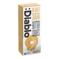 Image 2 for No Added Sugar Butter Cookies 135g Pack of 12