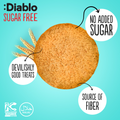 Image 3 for No Added Sugar Digestive Cookies 150g Pack of 18
